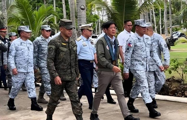菲军方确认坠毁直升机载有5名空军人员