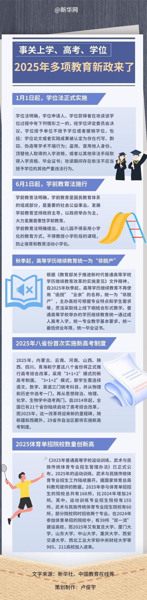 多地已有扩大免费教育范围初步探索