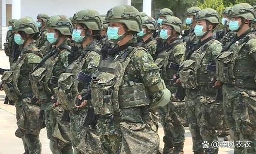 台军1.2万人宁赔钱提前退伍