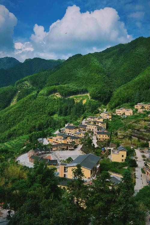 没想到风景也有预制