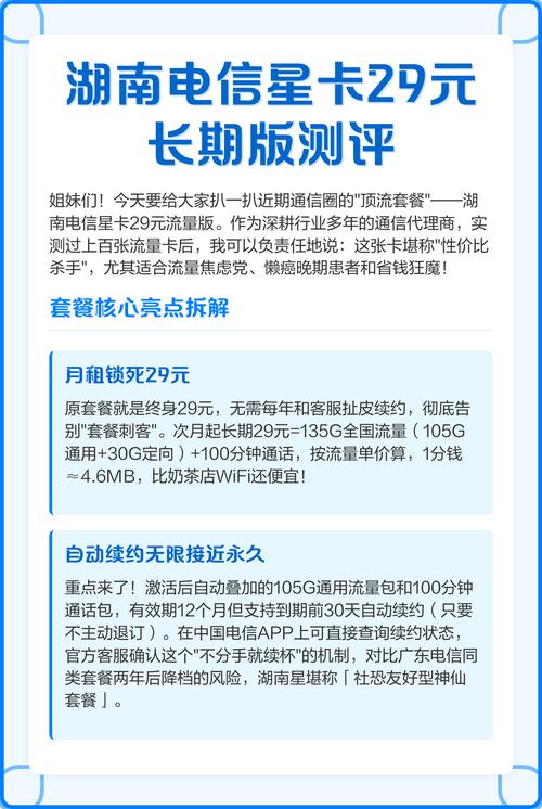 电信星卡怎么合作？套餐如何使用？