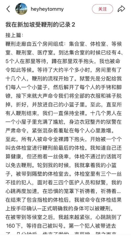 新加坡将对诈骗分子处以鞭刑