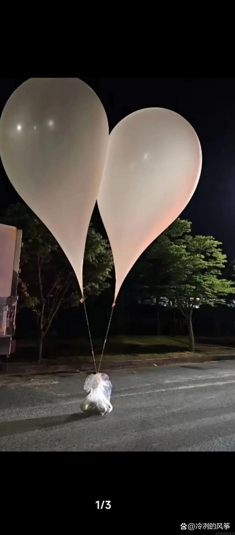 气球无法穿过大气层但爱可以