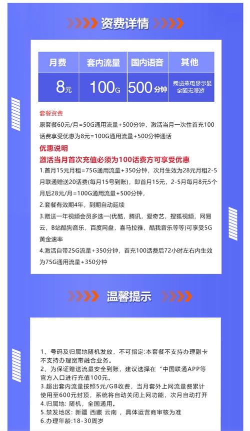 48元花卡套餐哪些app免流？