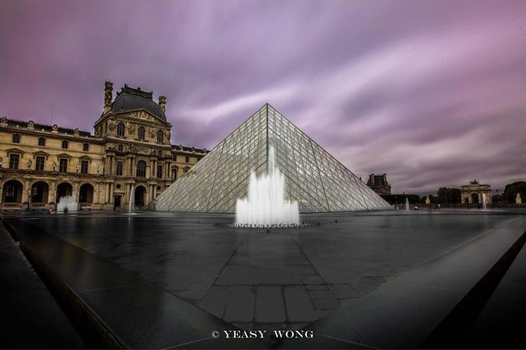 卢浮宫监控系统密码竟是“louvre”