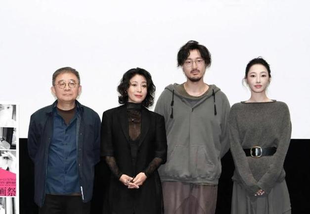 王传君感谢白百何和刘丹，深厚友情显真情