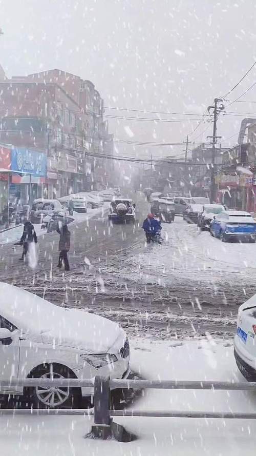 罕见特大暴雪!大范围雨雪将影响多地
