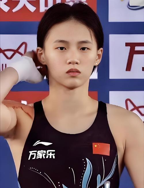 陈芋汐希望与全红婵走向更大舞台