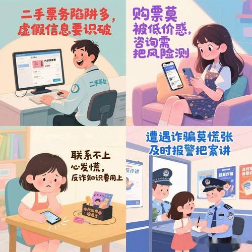 央视起底演唱会“内部票”骗局