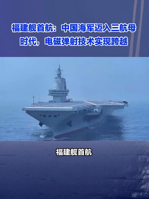 福建舰即将入列!军事专家解读