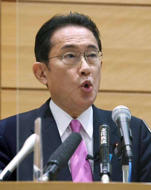 日本4名前首相国会“酣睡”