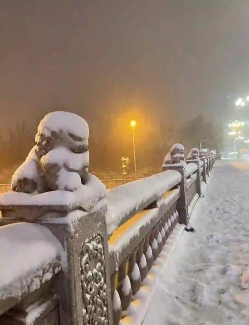 乌鲁木齐破纪录特大暴雪来袭