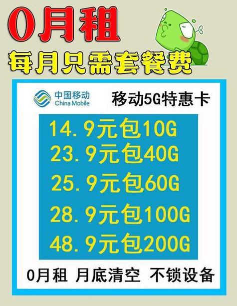 流量王卡移动39元套餐怎么取消？取消后有何影响？