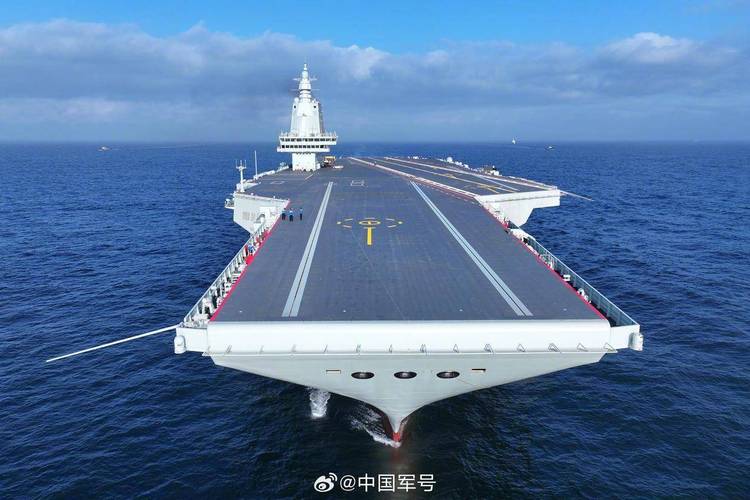 中国军工:知道你们等两天了 别急