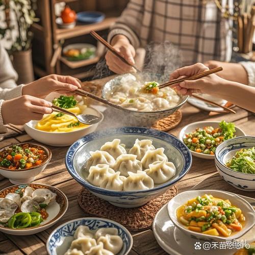 立冬吃饺子，仪式感的浓厚之处