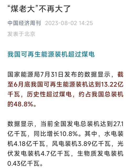 中国新型储能装机规模超1亿千瓦