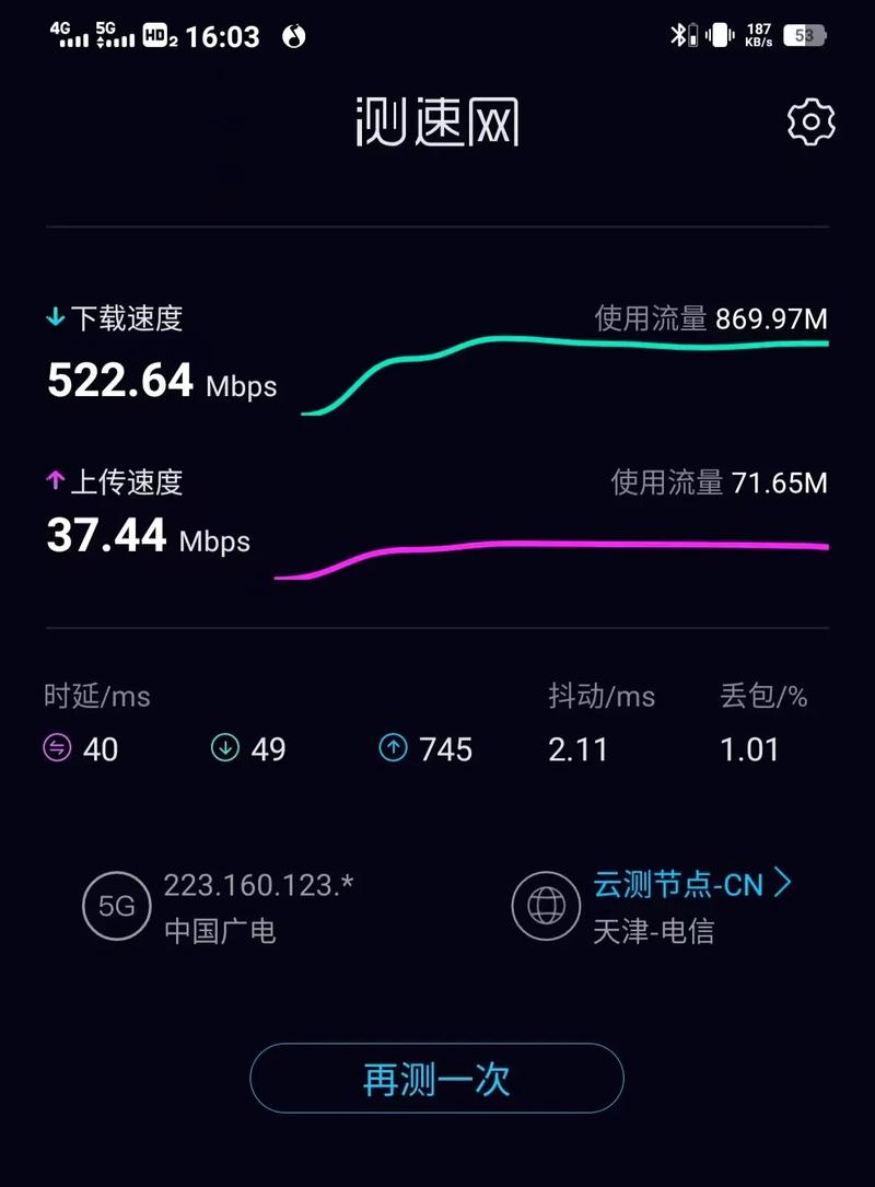 广电5g卡有什么套餐吗?