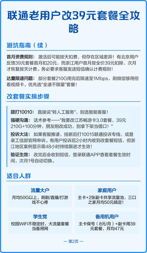 陕西联通卡怎么改套餐的?