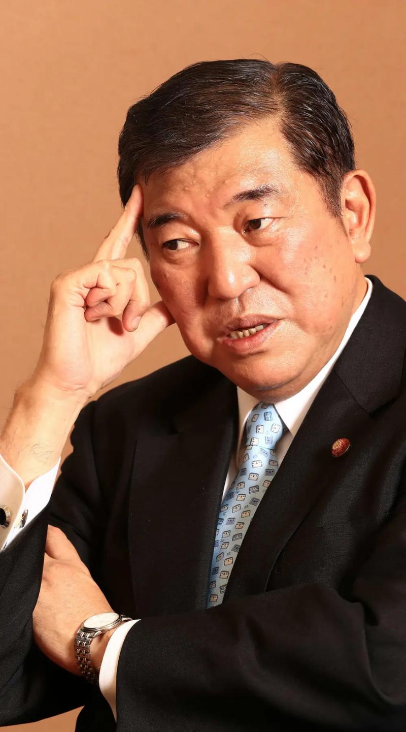 石破茂谈卸任首相:能随时去吃拉面