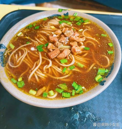 牛肉面馆一碗“管饱面”全网爆火