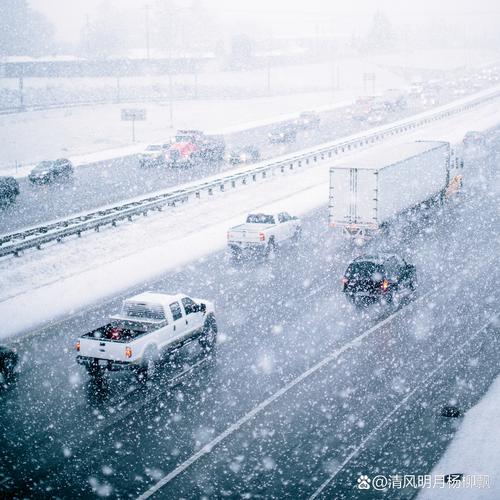 极端天气预警，大雪、暴雨来袭，多地需警惕应对！