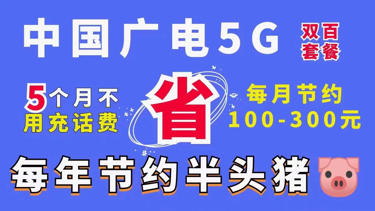 广电卡双百套餐是什么卡？它有哪些优势？