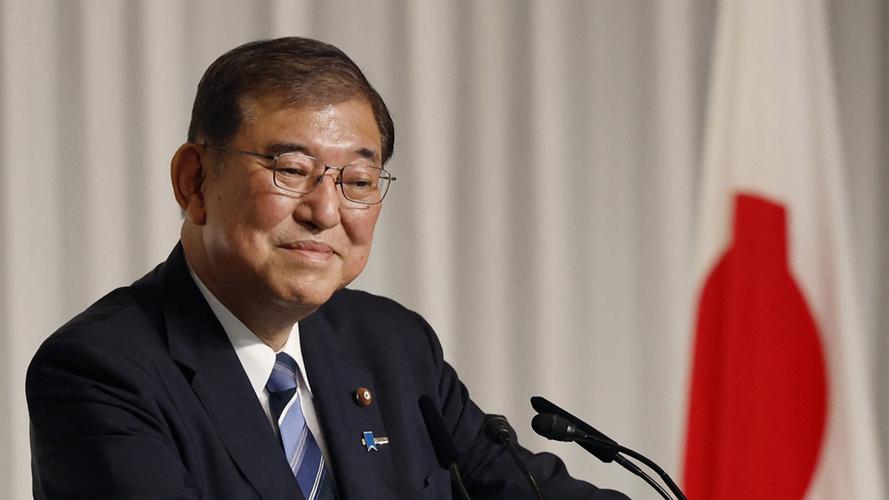 石破茂卸任首相，随时享受拉面时光