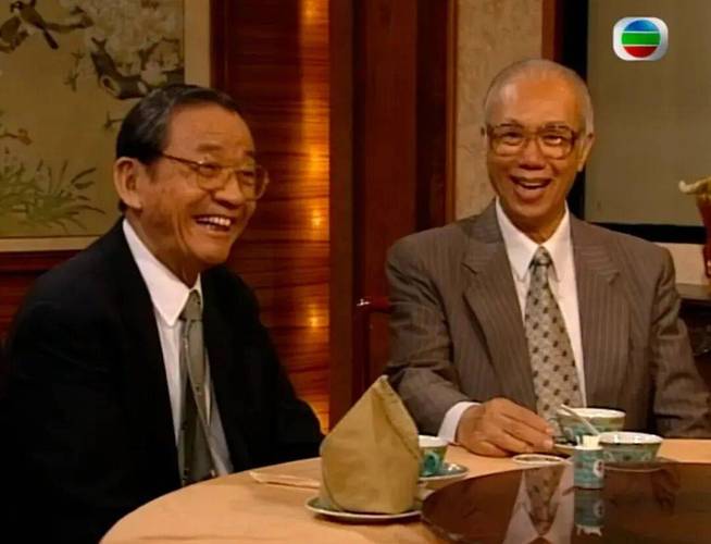 TVB老戏骨凌汉被证实已去世
