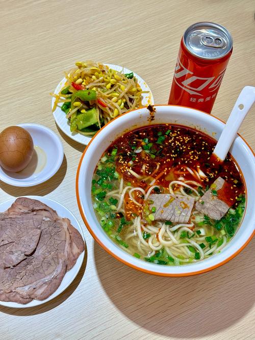 牛肉面馆管饱面爆红全网