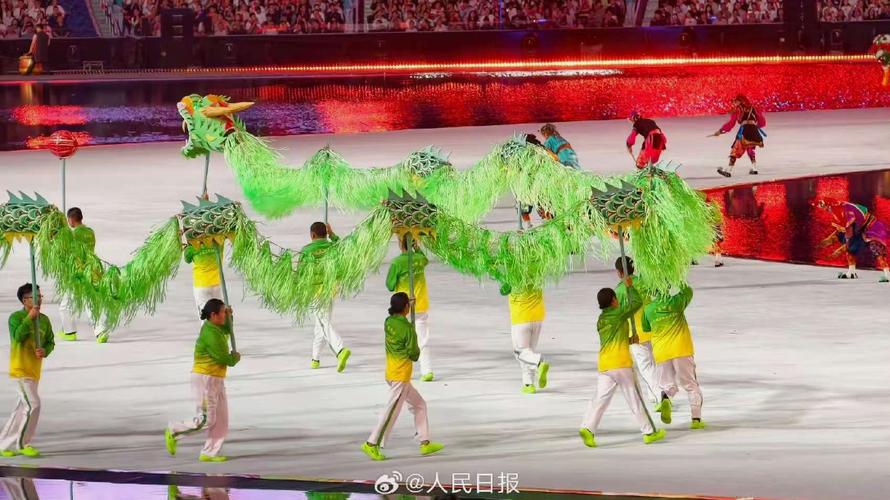 全运会开幕式暖场音乐响起朋友旋律
