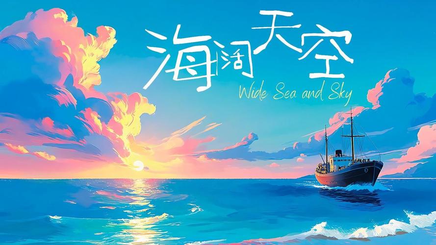 海阔天空旋律响起，触动人心的DNA旋律