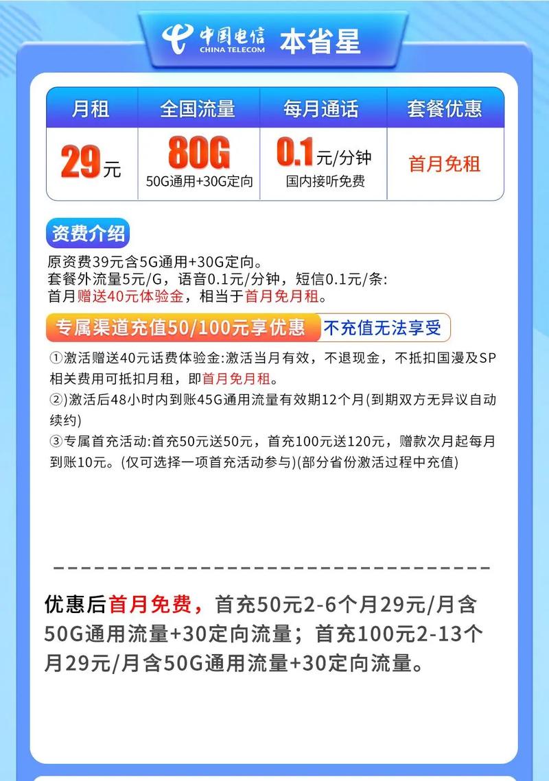 米粉电信卡怎么换套餐的?