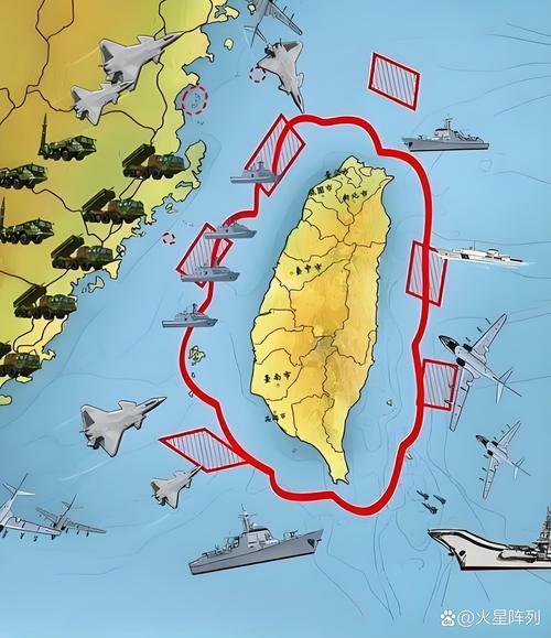 台退将建议:福建舰的母港选址台湾