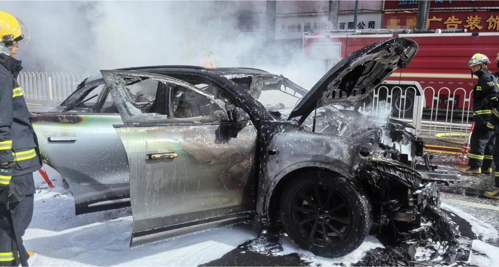 印度新德里发生汽车爆炸