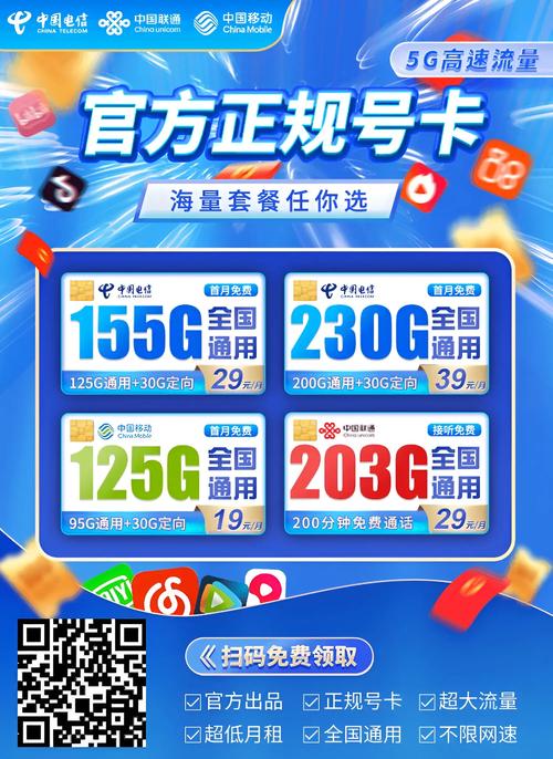 手机免流量有哪些套餐包？如何选择最划算？