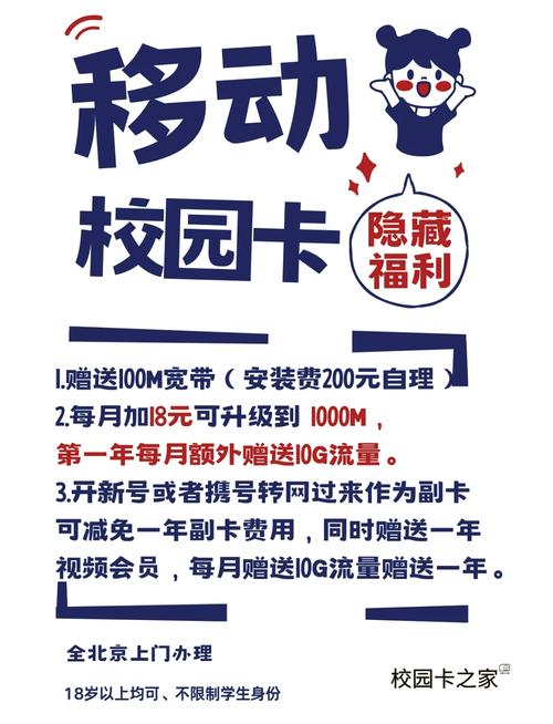 校园卡新政策有哪些套餐？这些套餐如何选择？