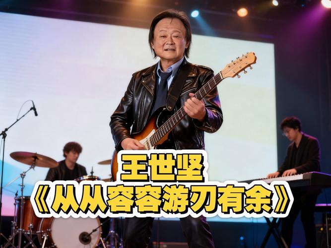馆长与王世坚携手开启大陆演唱会之旅