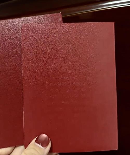 离婚证背后的囍字图案，寓意与现实的碰撞