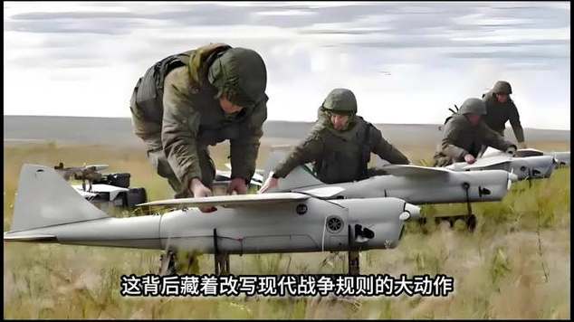俄军无人系统部队正式组建成立