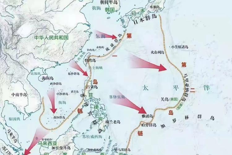中西关系如何“跨越山海”