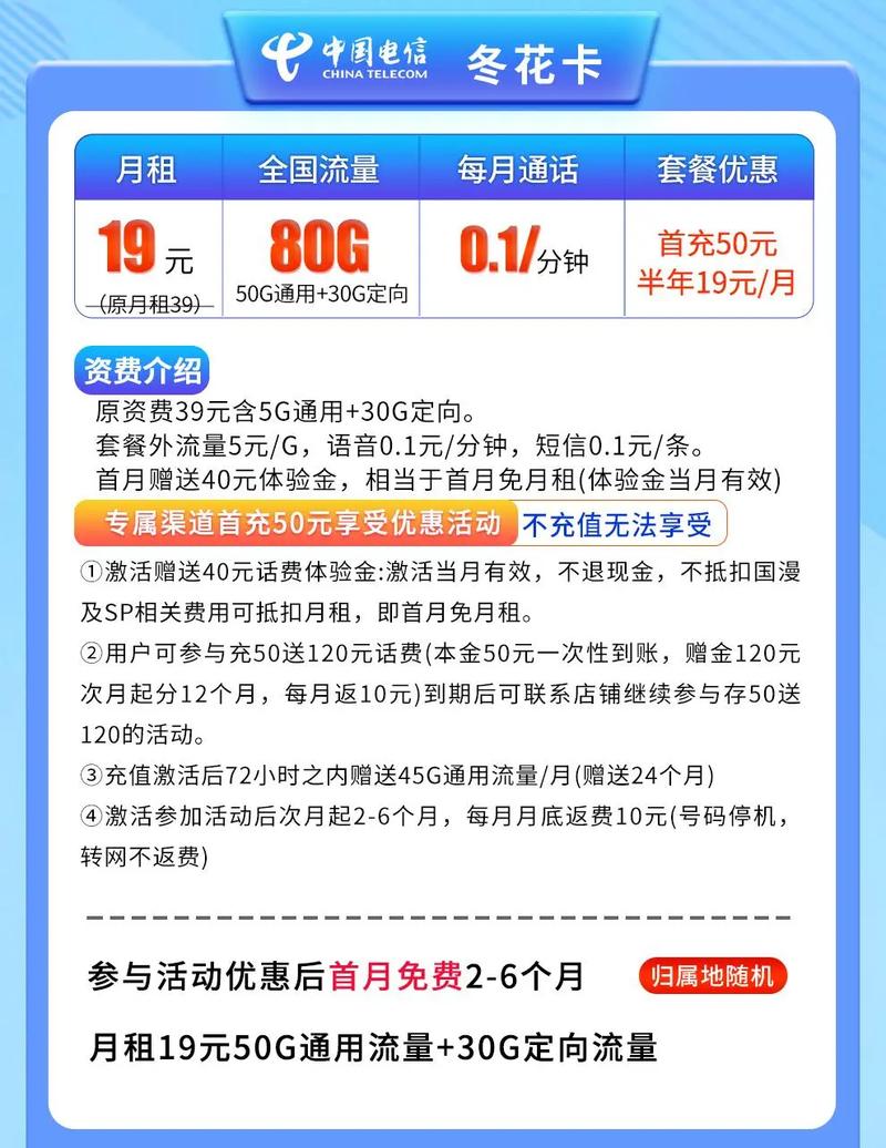 抖音怎么推销电信卡套餐？