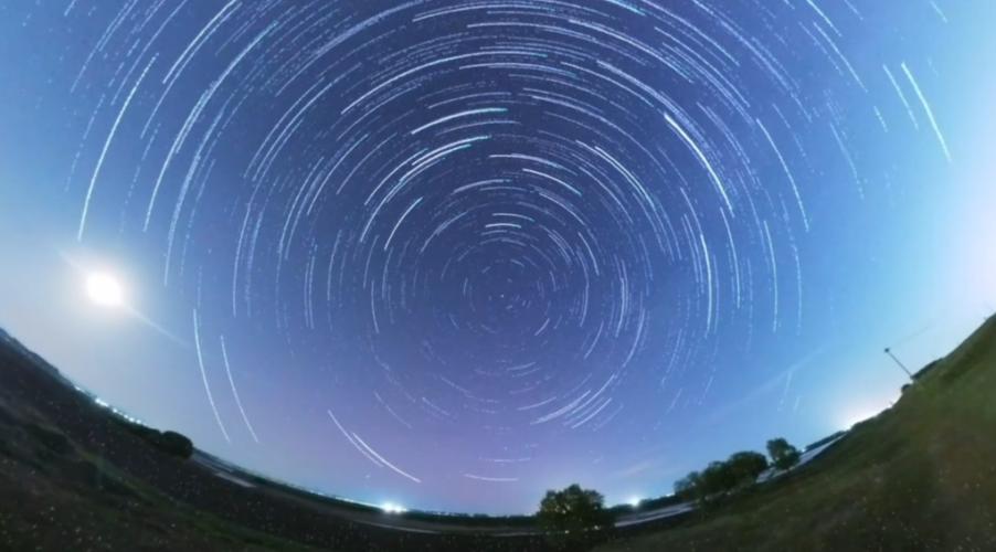 特大地磁暴爆发 多地现绝美极光