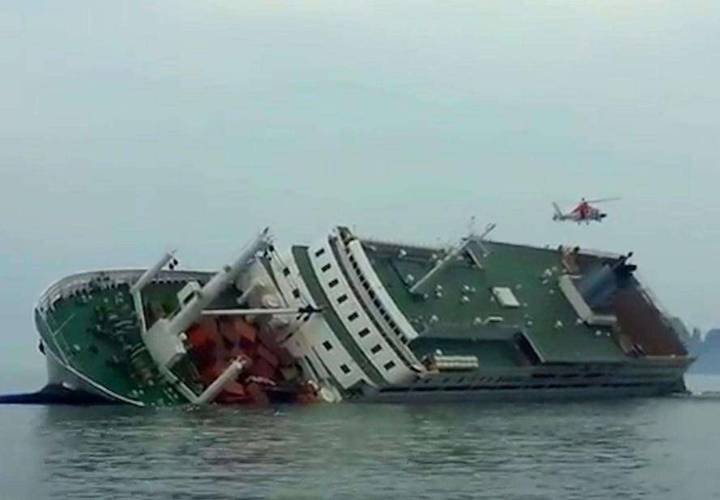 马泰之间海域沉船事件已致28人遇难
