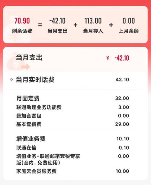 联通卡的套餐怎么看余额?