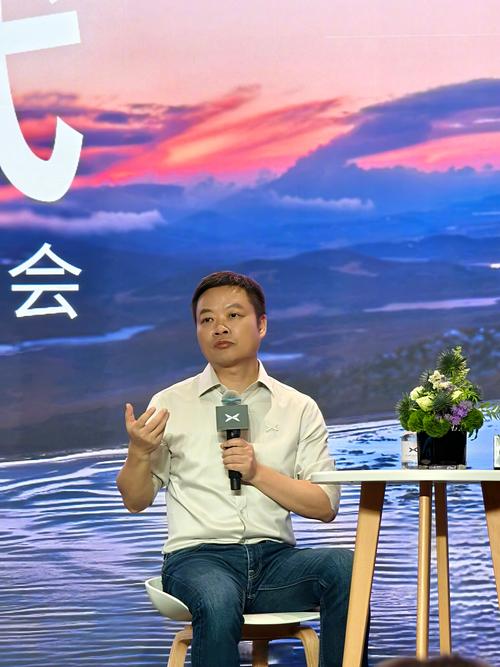 何小鹏:做CEO是很痛苦的