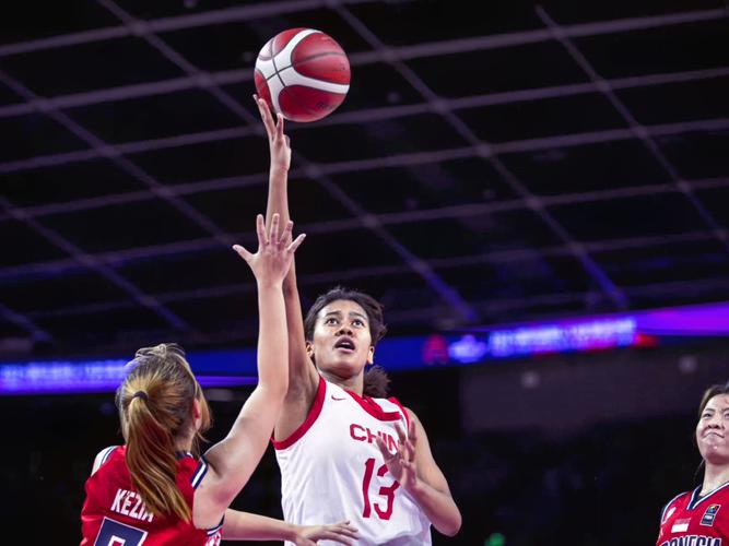 山东U18女篮全运会夺金