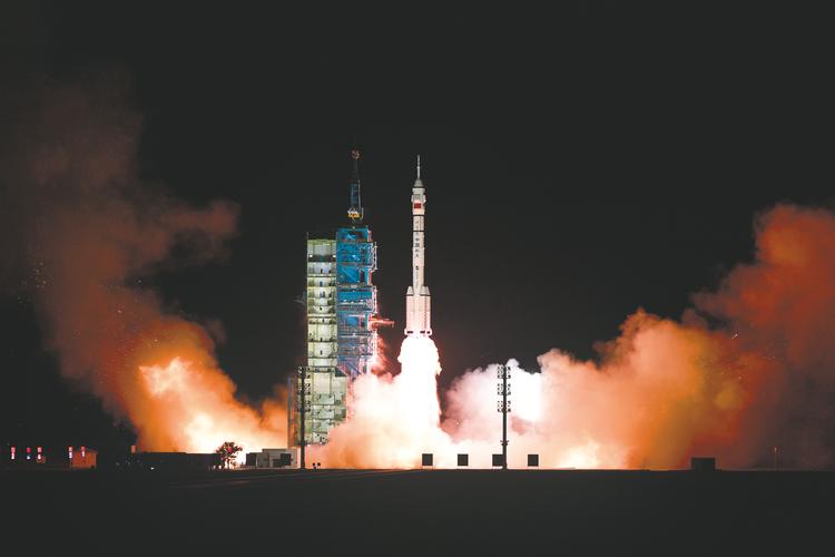 神舟二十二号飞船将在无人状态下发射
