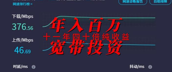 垄断宽带网络如何解决？消费者选择如何增加？