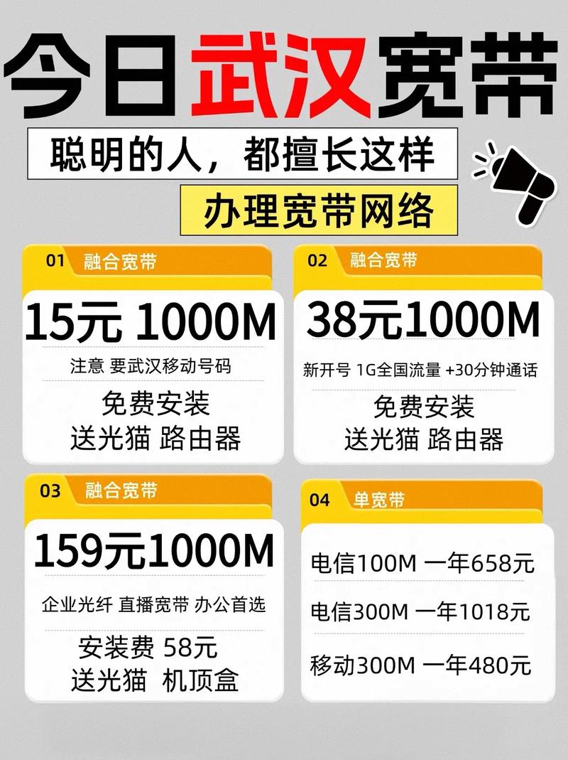 如何查看买的宽带多少兆?