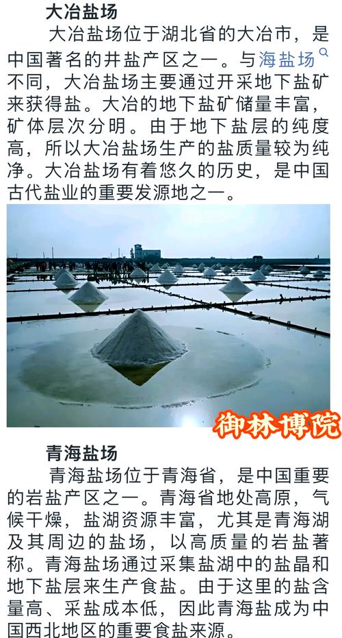 这些“藏盐大户”你可能每天都在吃